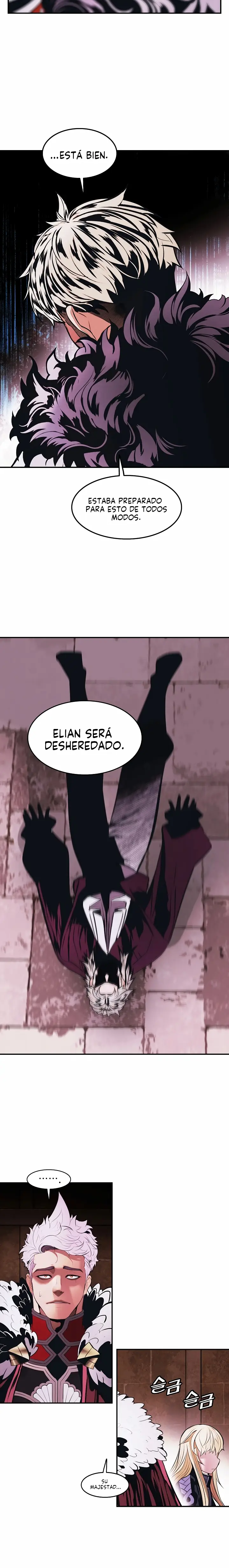Dark Lady capítulo 181 página 21
