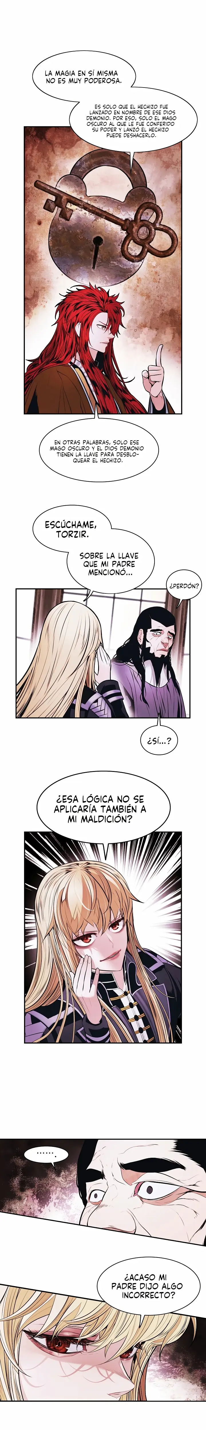 Dark Lady capítulo 182 página 2