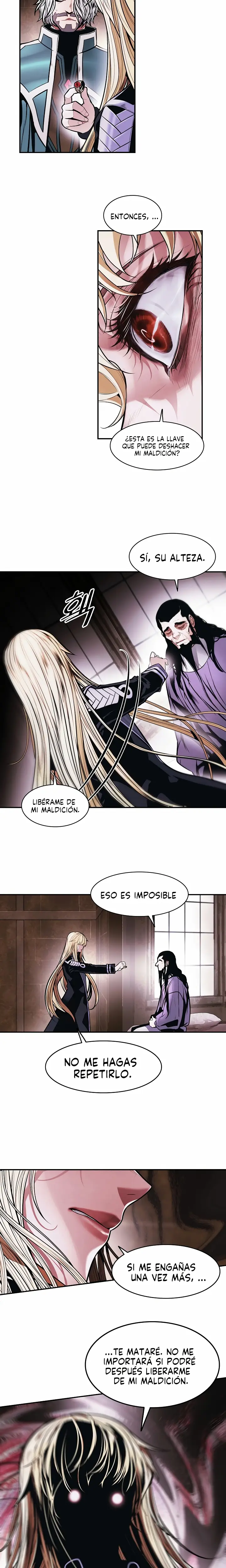 Dark Lady capítulo 182 página 5