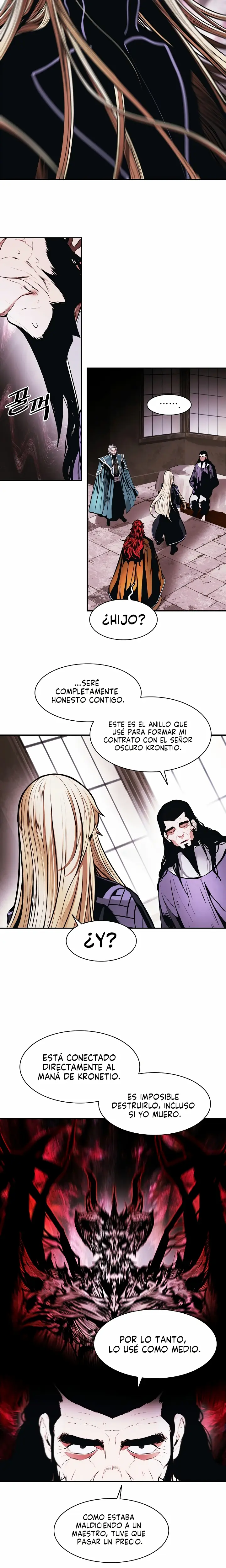 Dark Lady capítulo 182 página 6