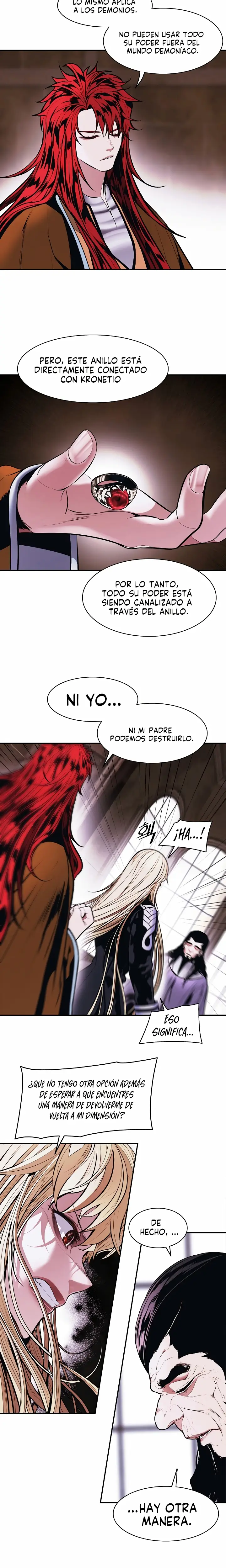 Dark Lady capítulo 182 página 8