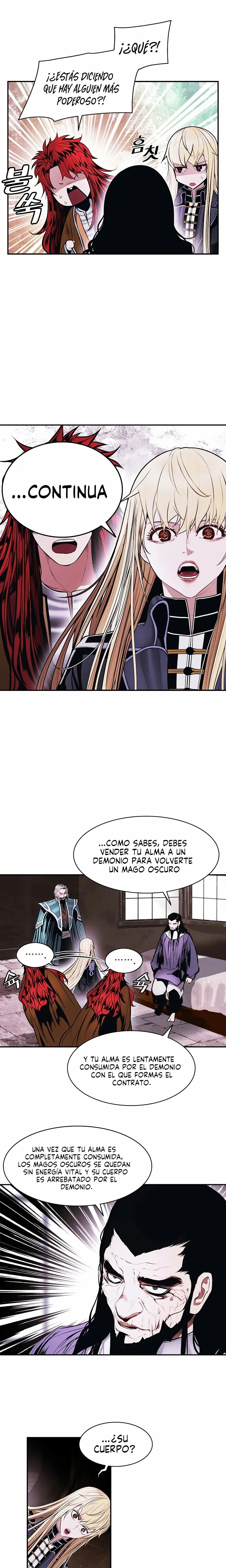 Dark Lady capítulo 182 página 9