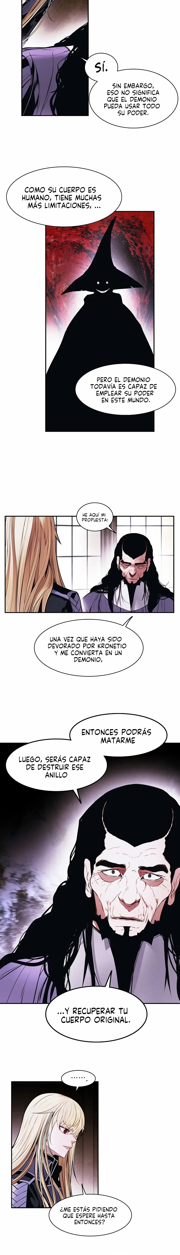 Dark Lady capítulo 182 página 10