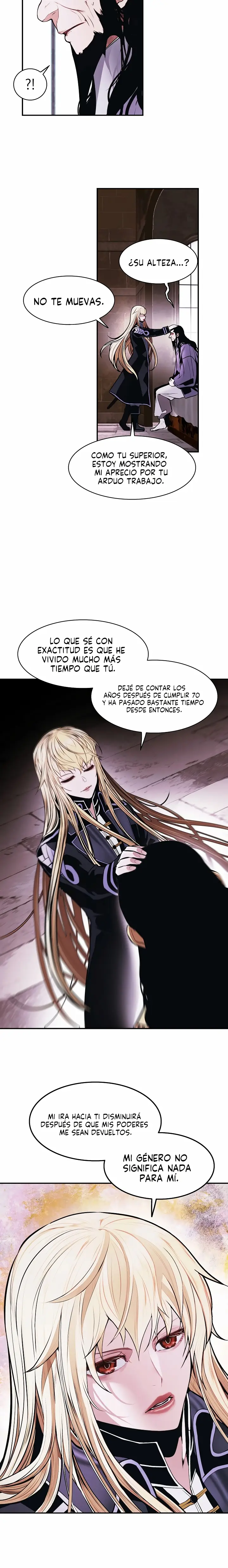Dark Lady capítulo 182 página 13