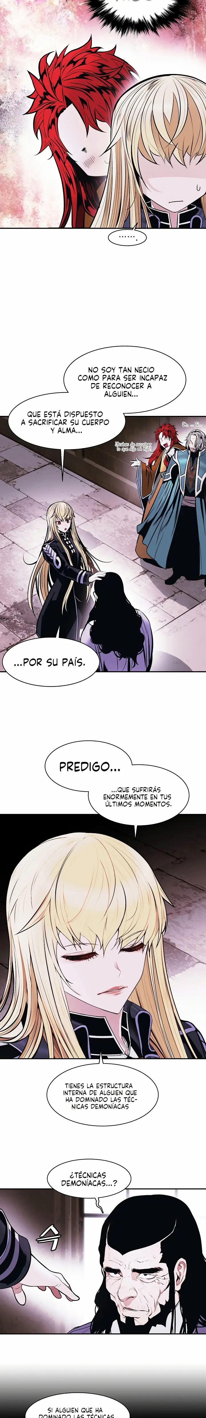 Dark Lady capítulo 182 página 15