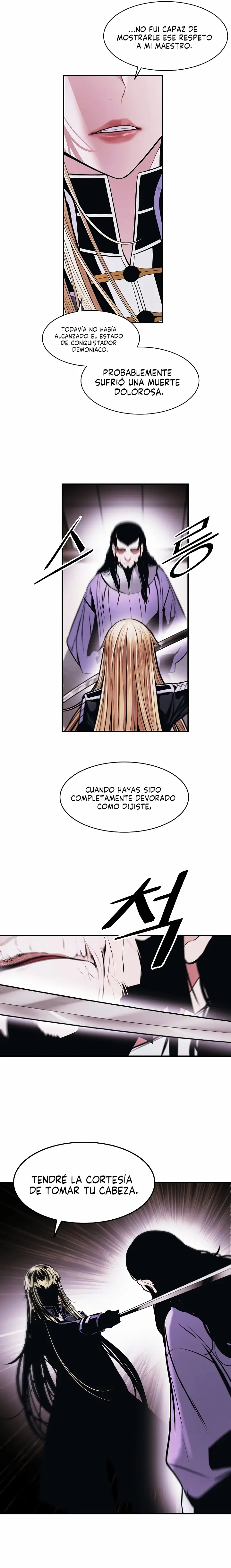 Dark Lady capítulo 182 página 17