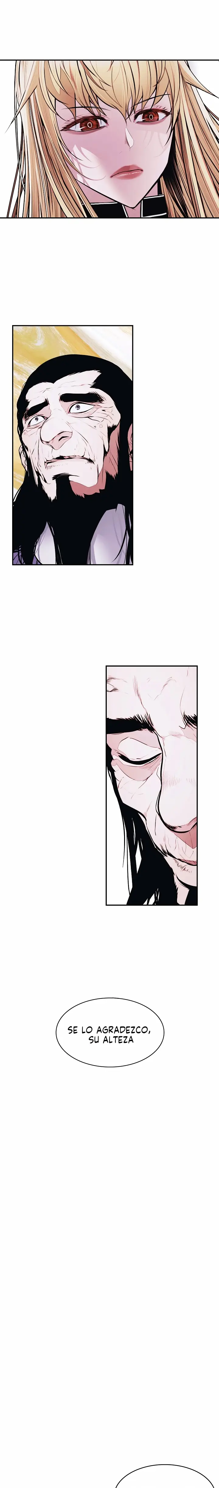 Dark Lady capítulo 182 página 18