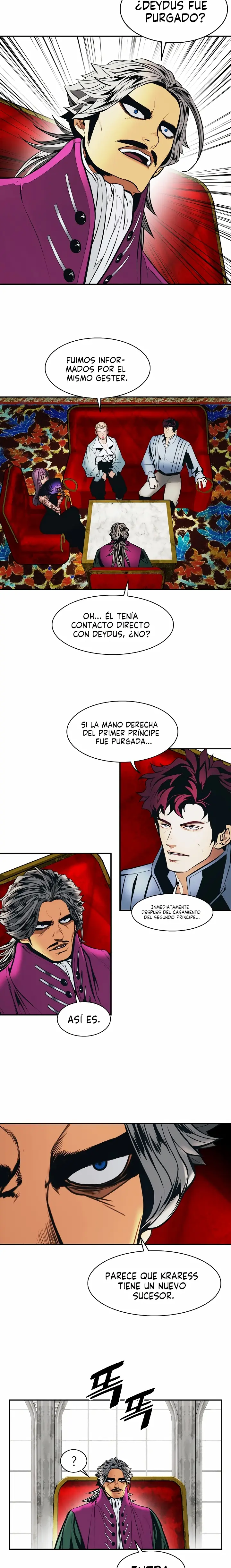 Dark Lady capítulo 182 página 19