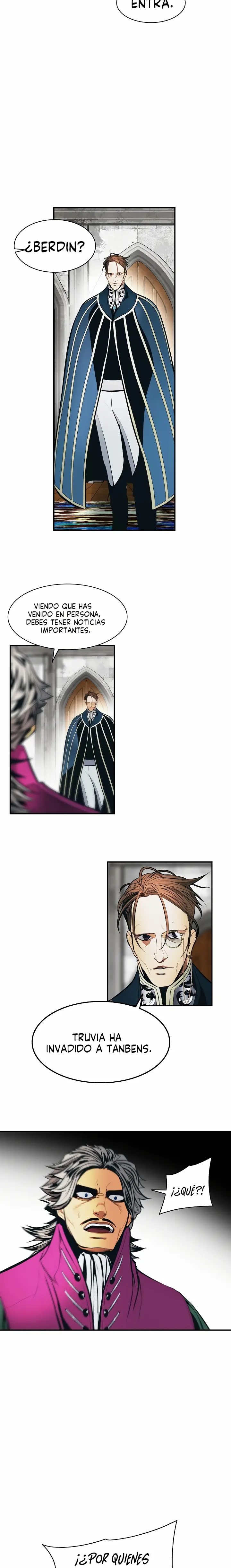 Dark Lady capítulo 182 página 20