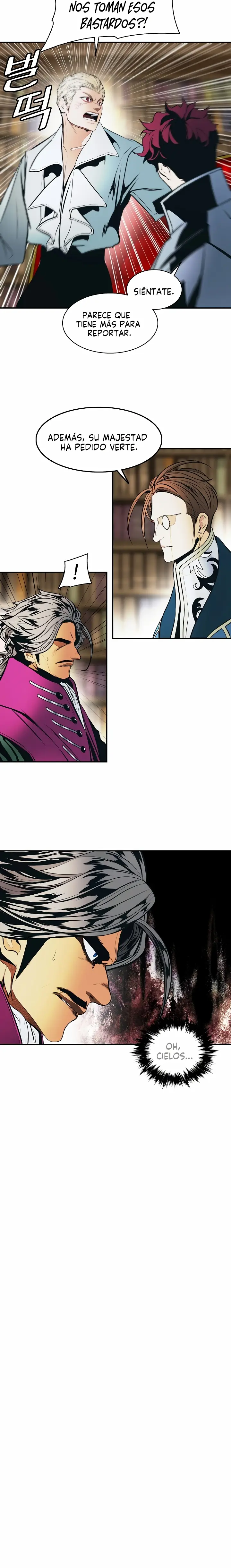 Dark Lady capítulo 182 página 21