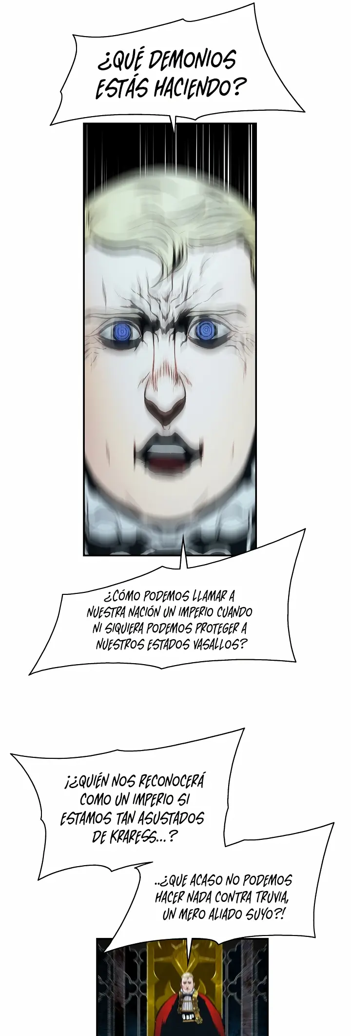 Dark Lady capítulo 182 página 22