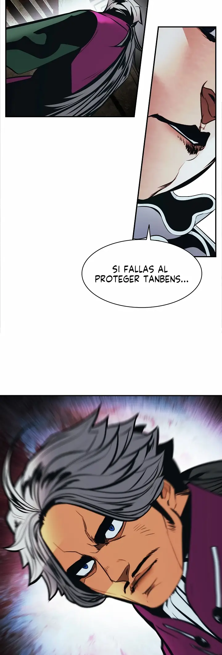 Dark Lady capítulo 182 página 25