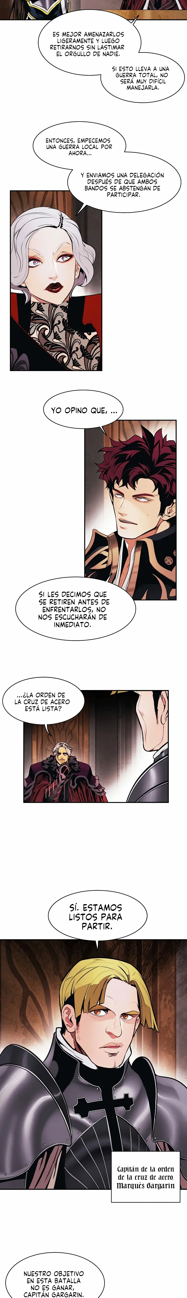 Dark Lady capítulo 183 página 3