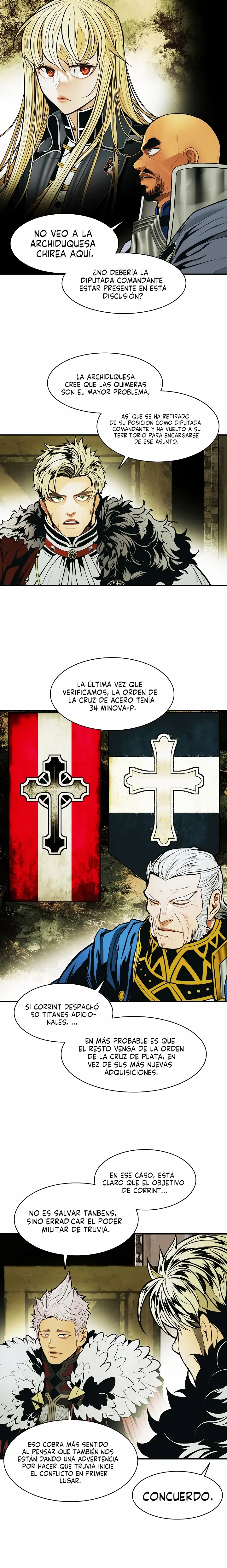 Dark Lady capítulo 183 página 6