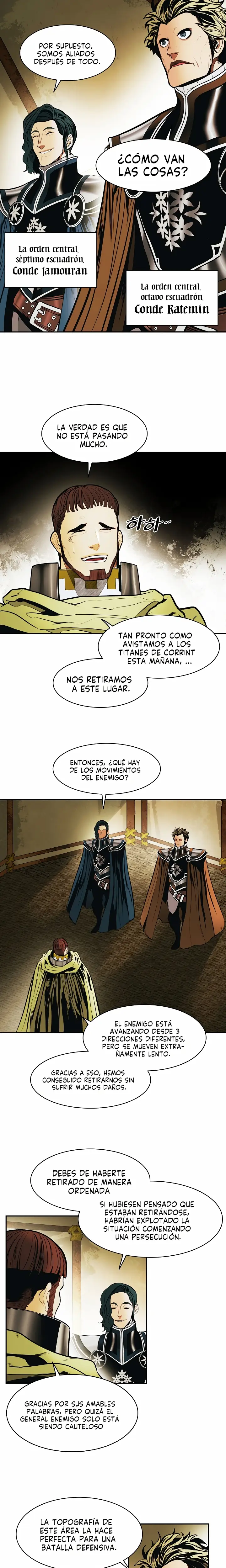 Dark Lady capítulo 183 página 9