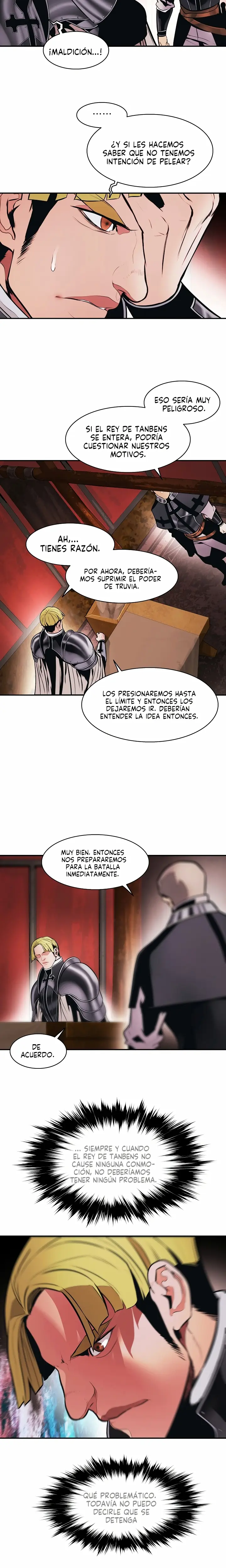 Dark Lady capítulo 183 página 11