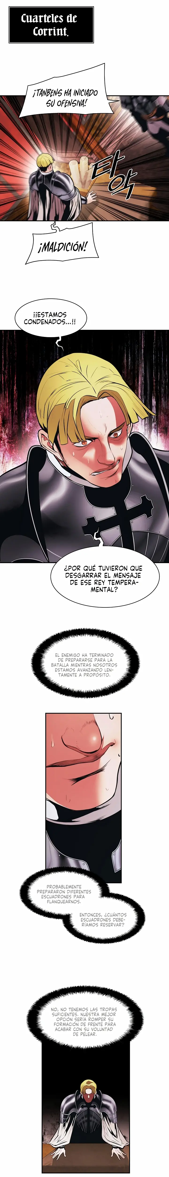 Dark Lady capítulo 183 página 15