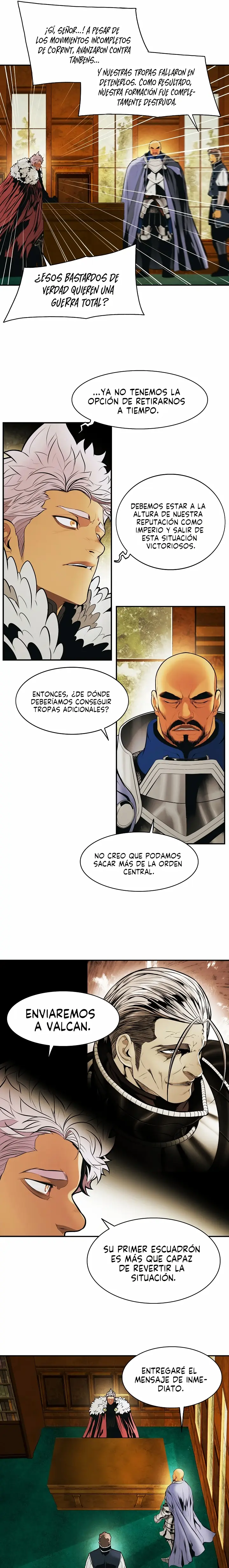 Dark Lady capítulo 183 página 17
