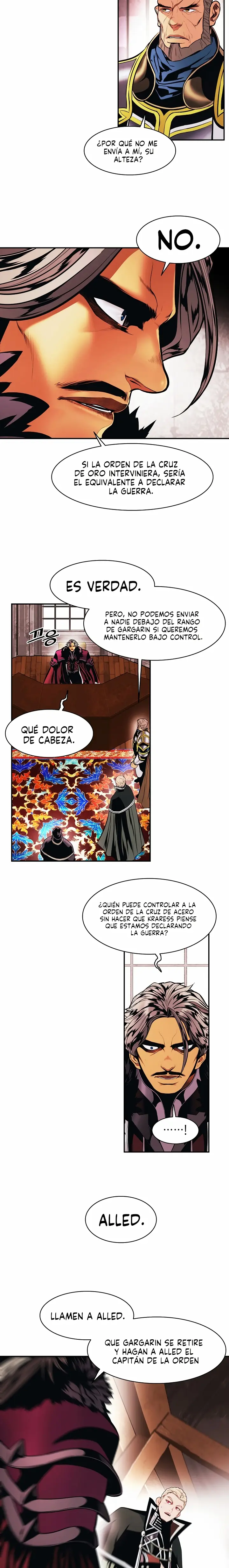 Dark Lady capítulo 183 página 19