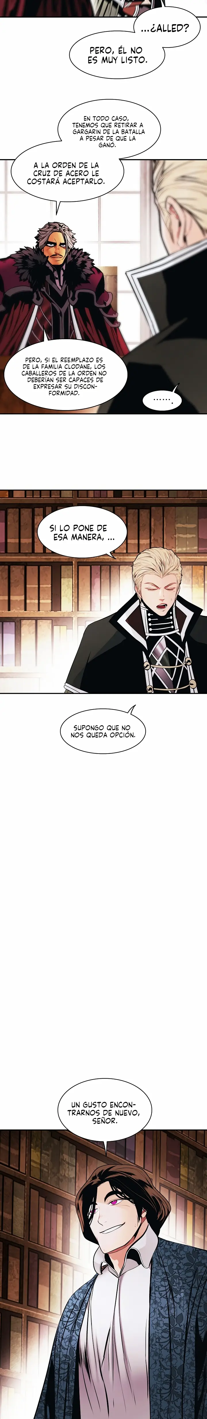 Dark Lady capítulo 183 página 20