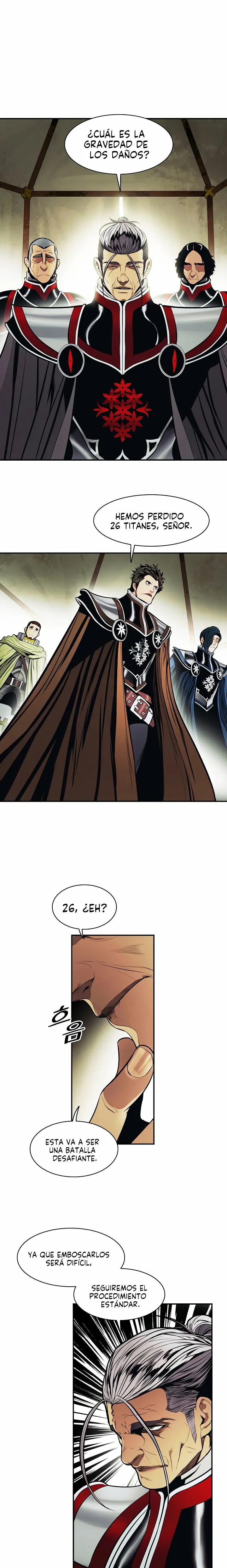 Dark Lady capítulo 184 página 2