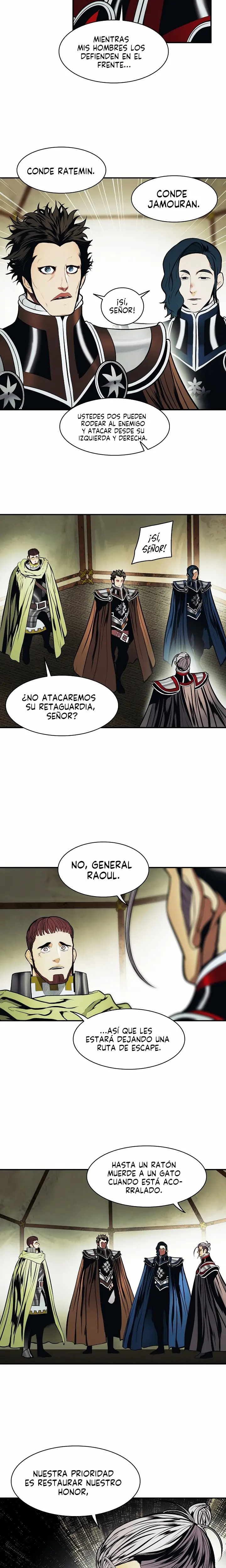 Dark Lady capítulo 184 página 3