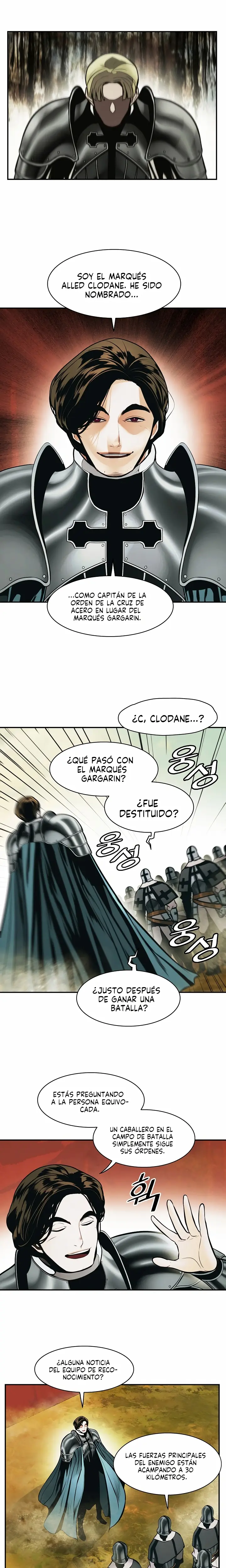 Dark Lady capítulo 184 página 5