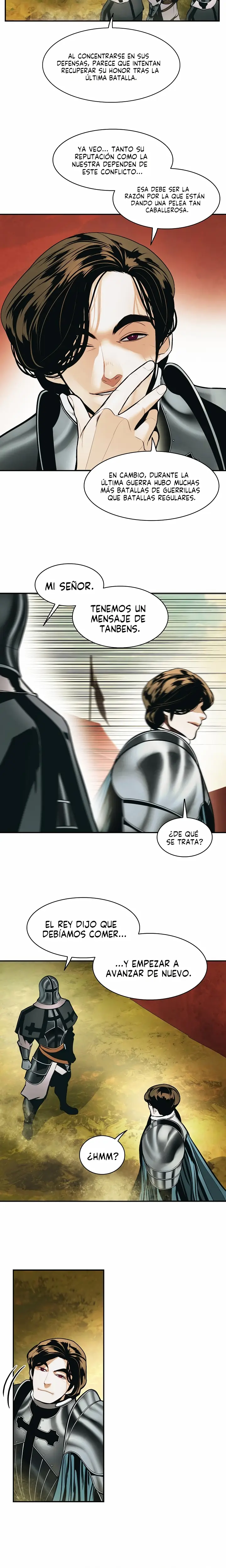 Dark Lady capítulo 184 página 6