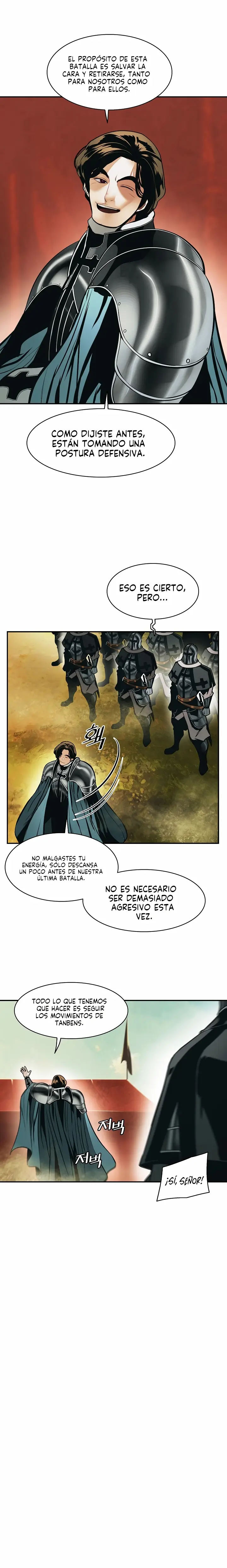 Dark Lady capítulo 184 página 8