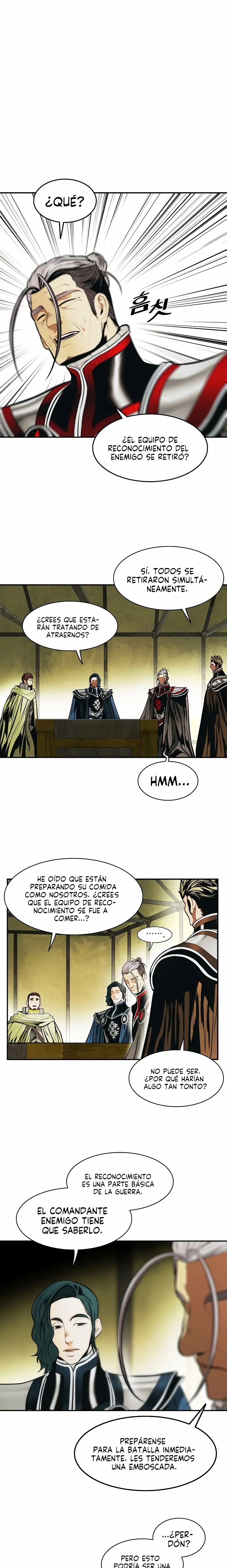 Dark Lady capítulo 184 página 9
