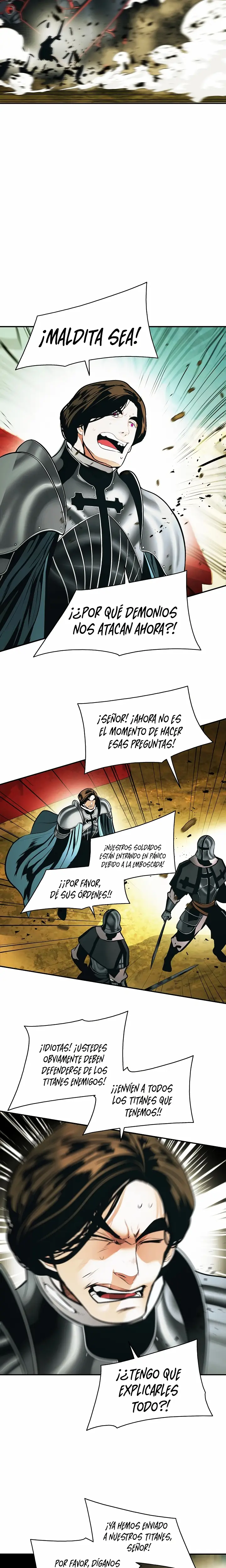 Dark Lady capítulo 184 página 13