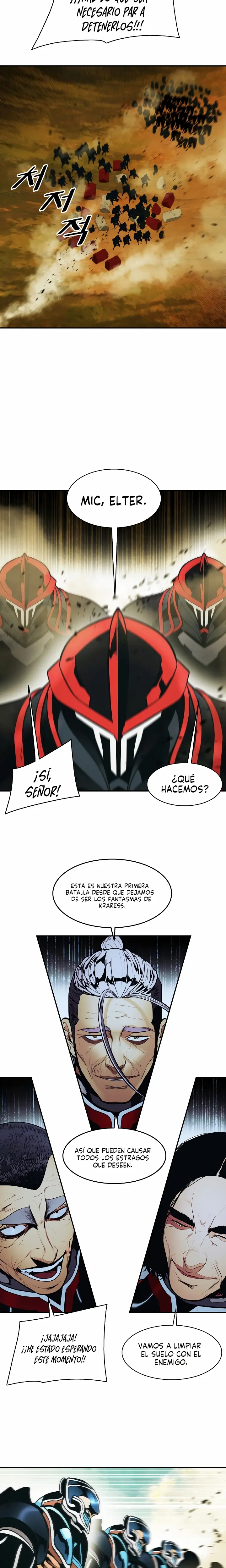 Dark Lady capítulo 184 página 15