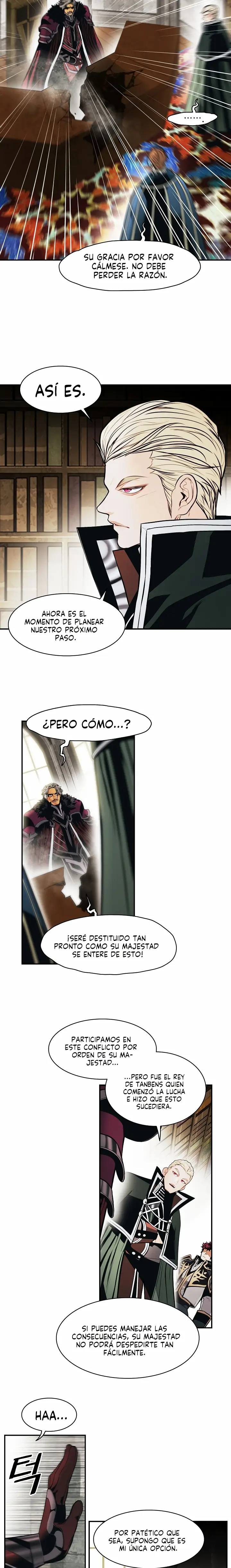 Dark Lady capítulo 184 página 18