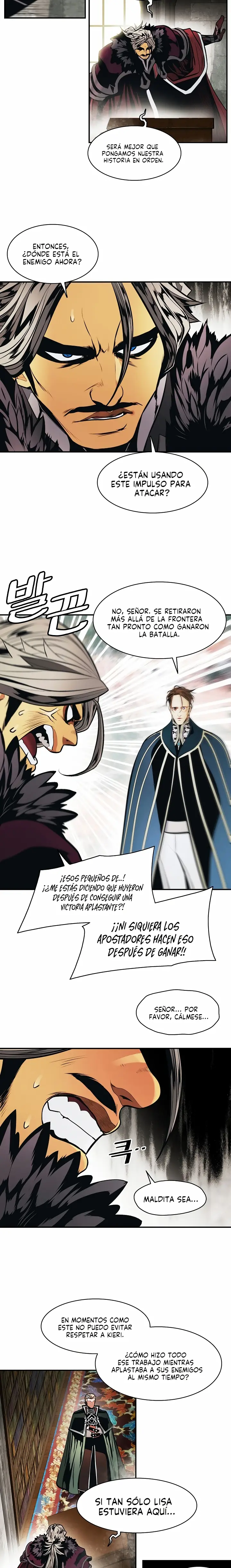 Dark Lady capítulo 184 página 19