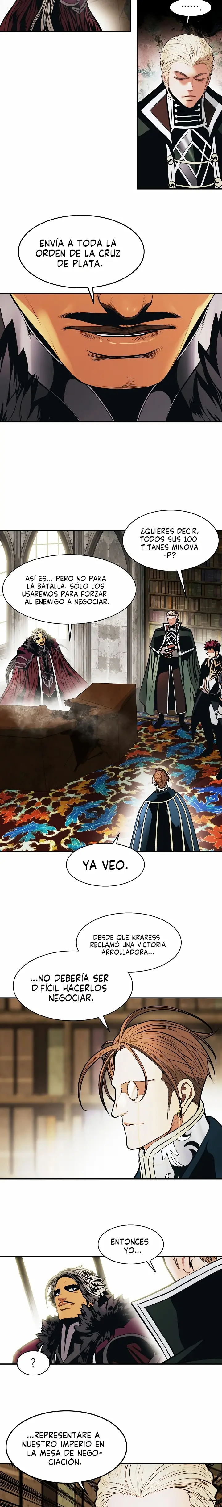 Dark Lady capítulo 184 página 20