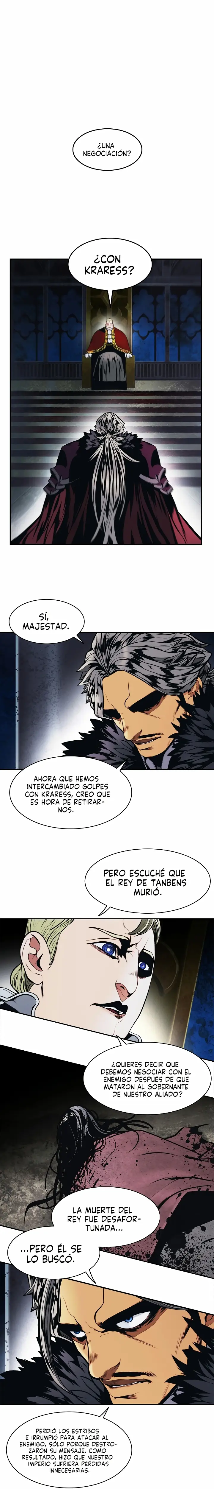 Dark Lady capítulo 185 página 2