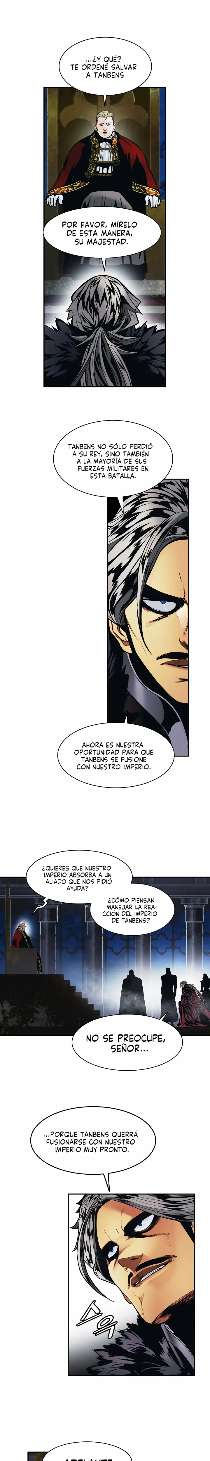 Dark Lady capítulo 185 página 3