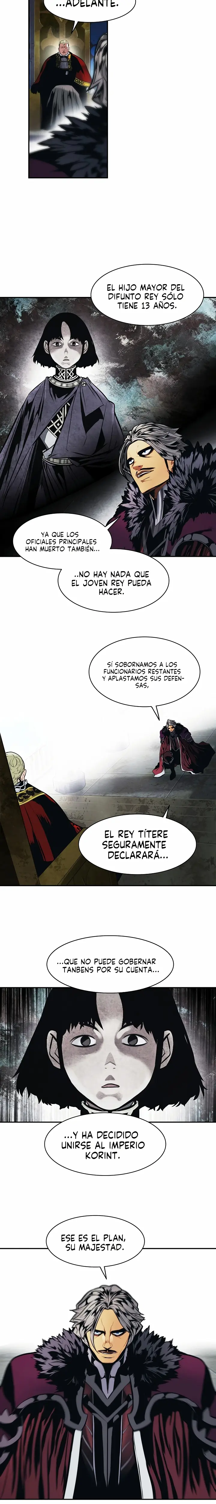 Dark Lady capítulo 185 página 4