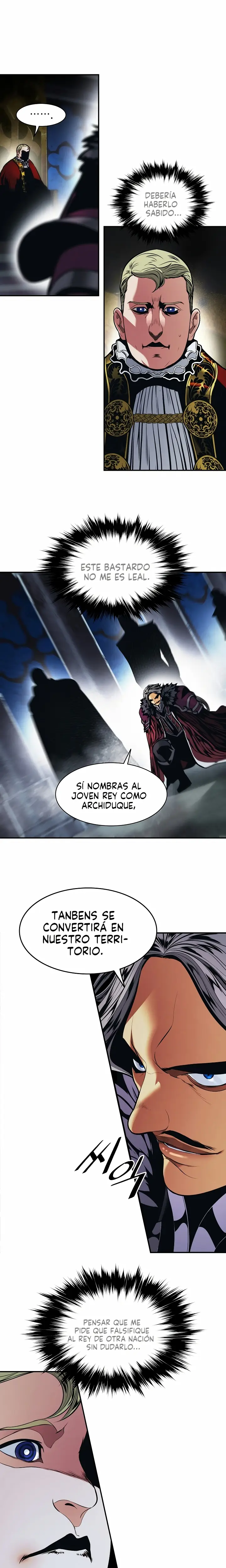 Dark Lady capítulo 185 página 5
