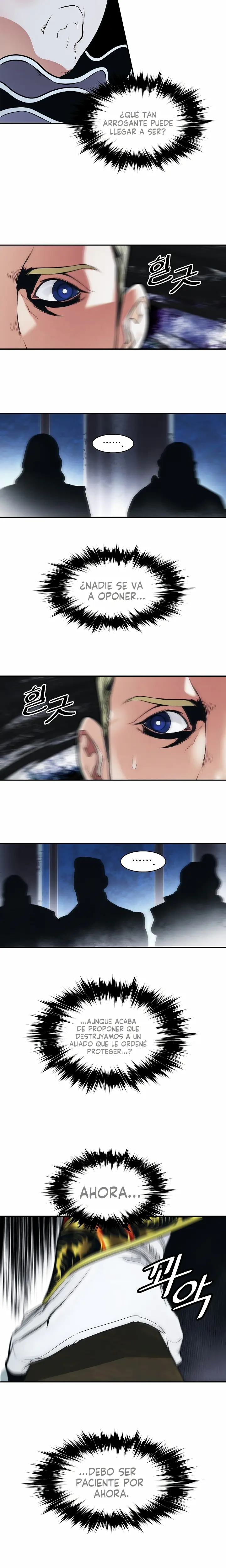 Dark Lady capítulo 185 página 6