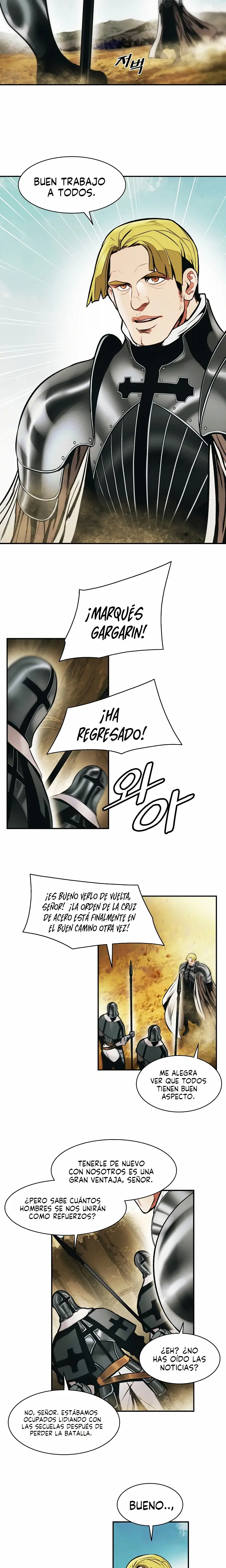 Dark Lady capítulo 185 página 10