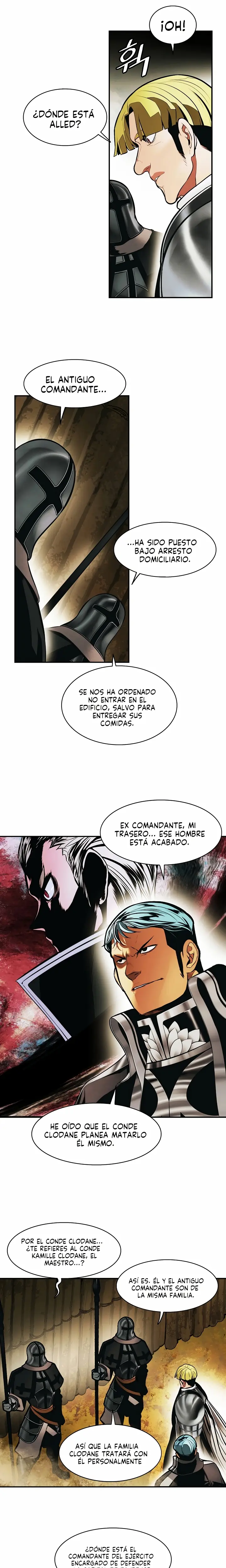 Dark Lady capítulo 185 página 12