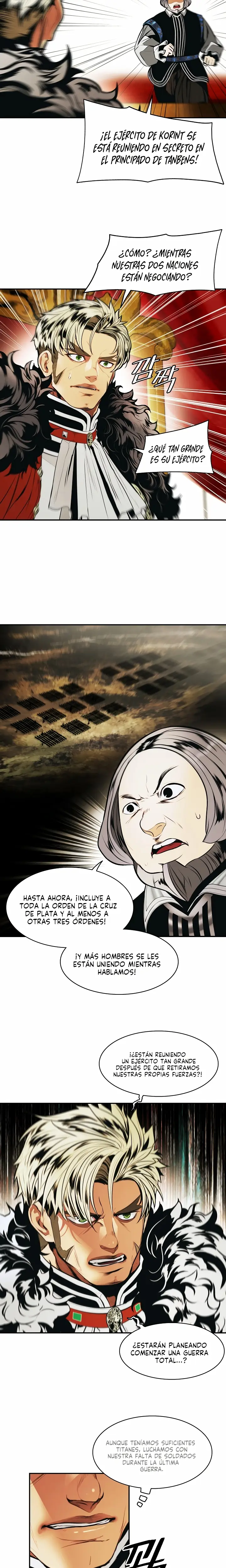 Dark Lady capítulo 185 página 14