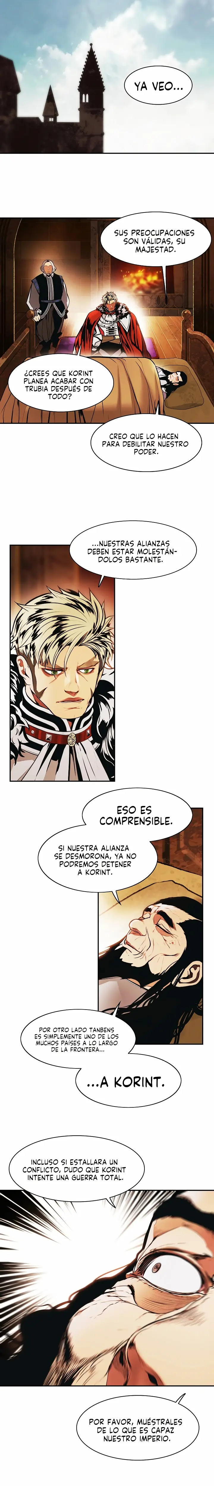 Dark Lady capítulo 185 página 16