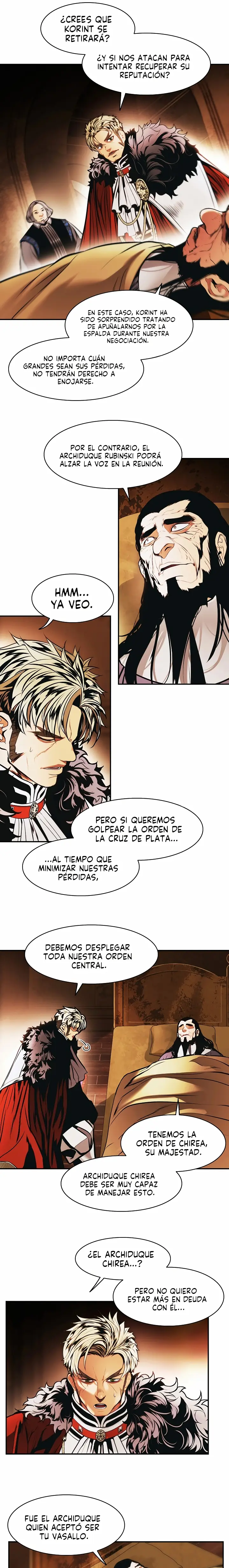 Dark Lady capítulo 185 página 17