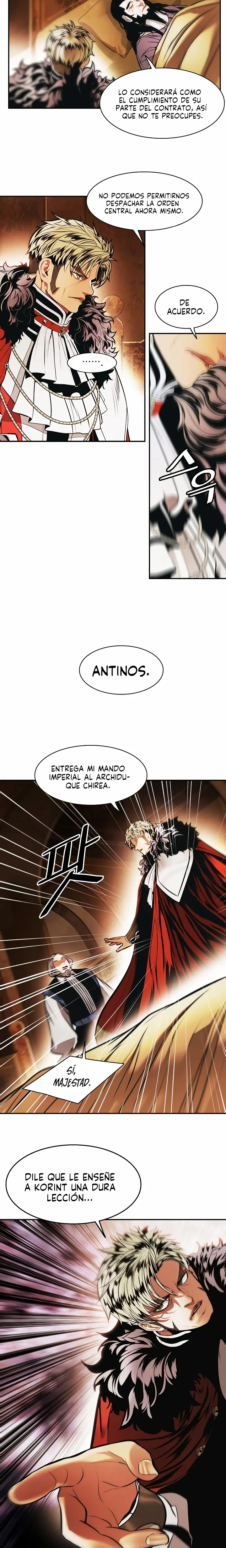 Dark Lady capítulo 185 página 18