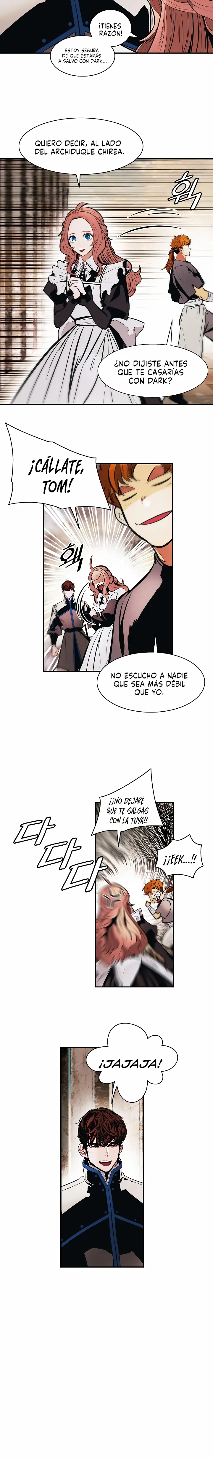 Dark Lady capítulo 185 página 20