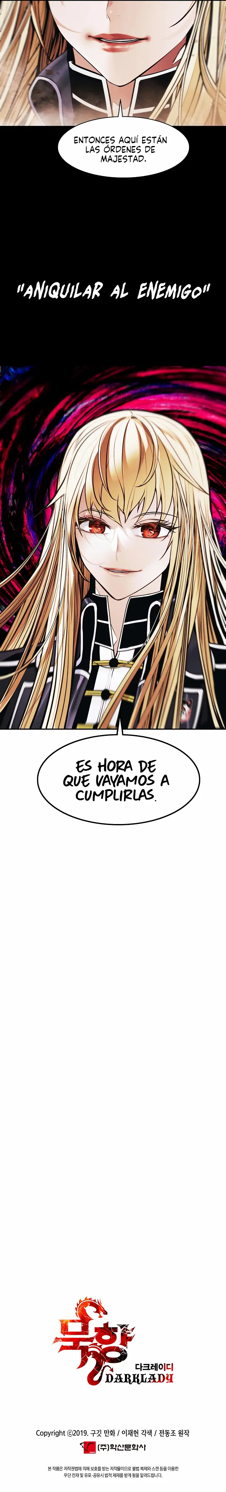 Dark Lady capítulo 185 página 22
