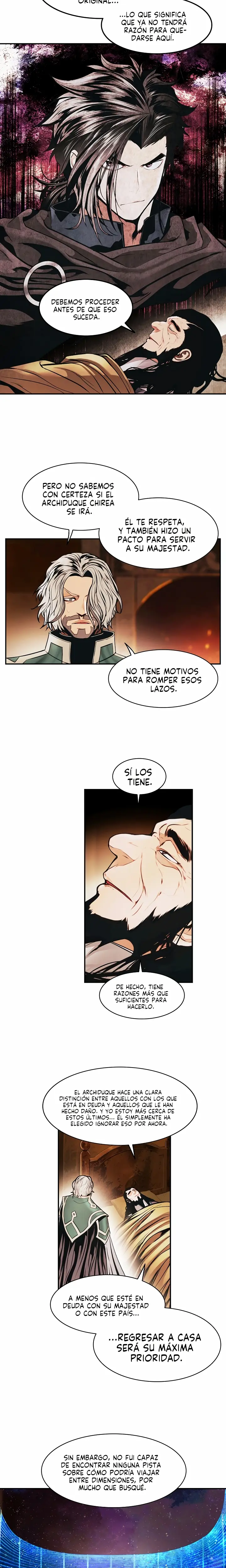 Dark Lady capítulo 186 página 3