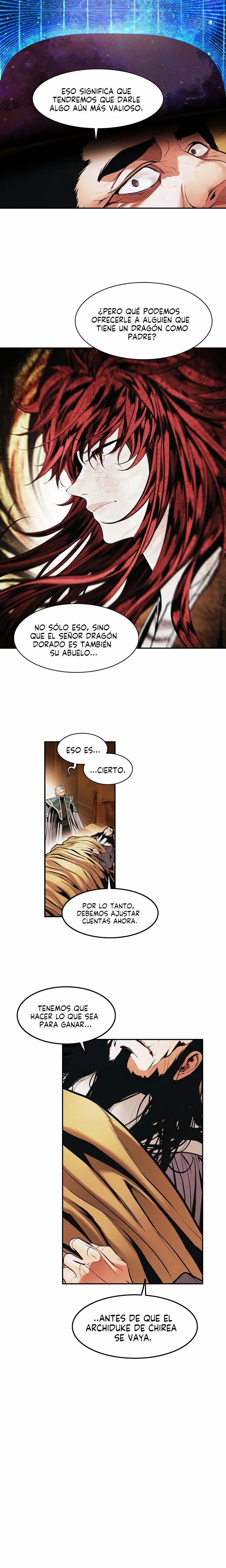 Dark Lady capítulo 186 página 4